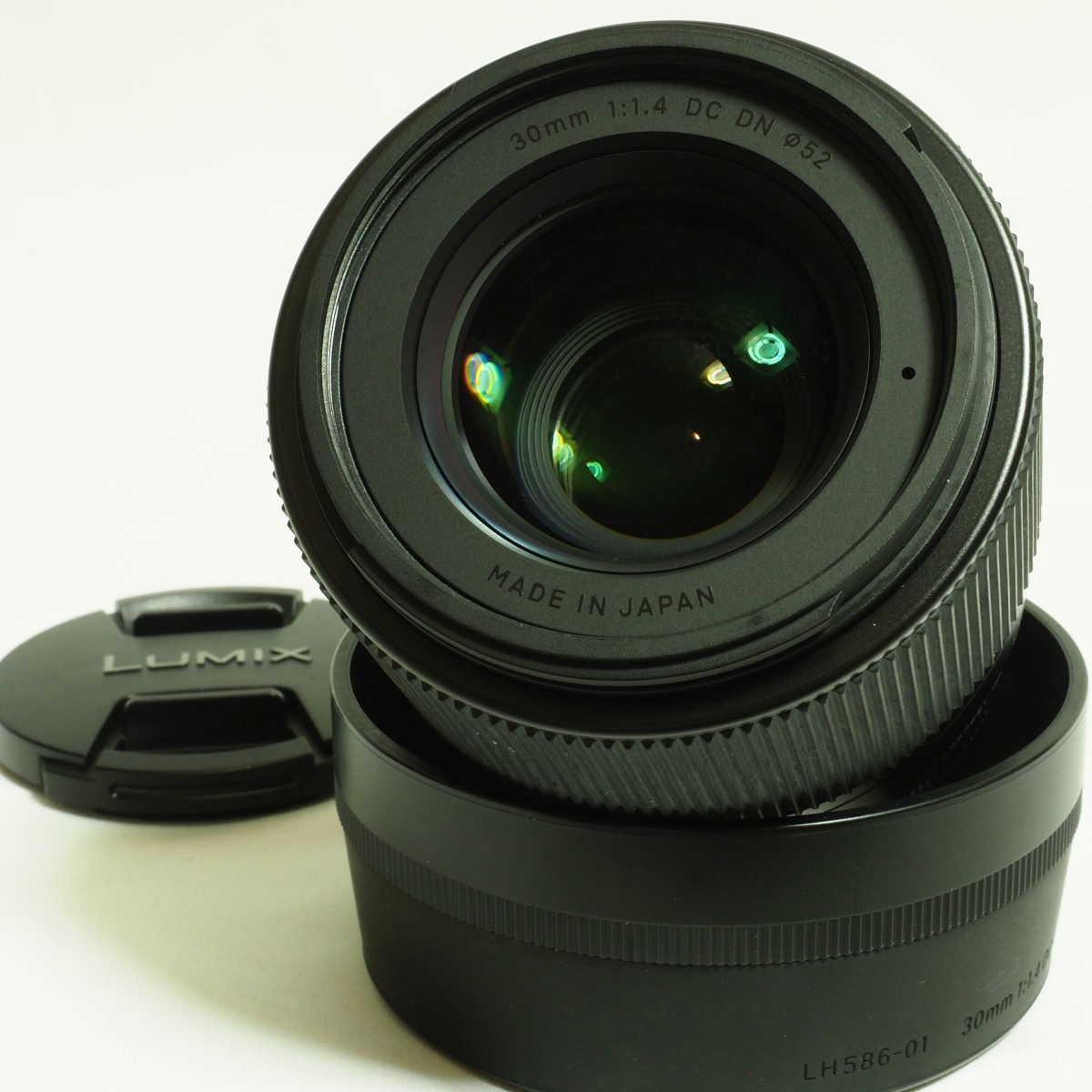 送料無料 シグマ 30mm F1.4 DC DN [マイクロフォーサーズ用