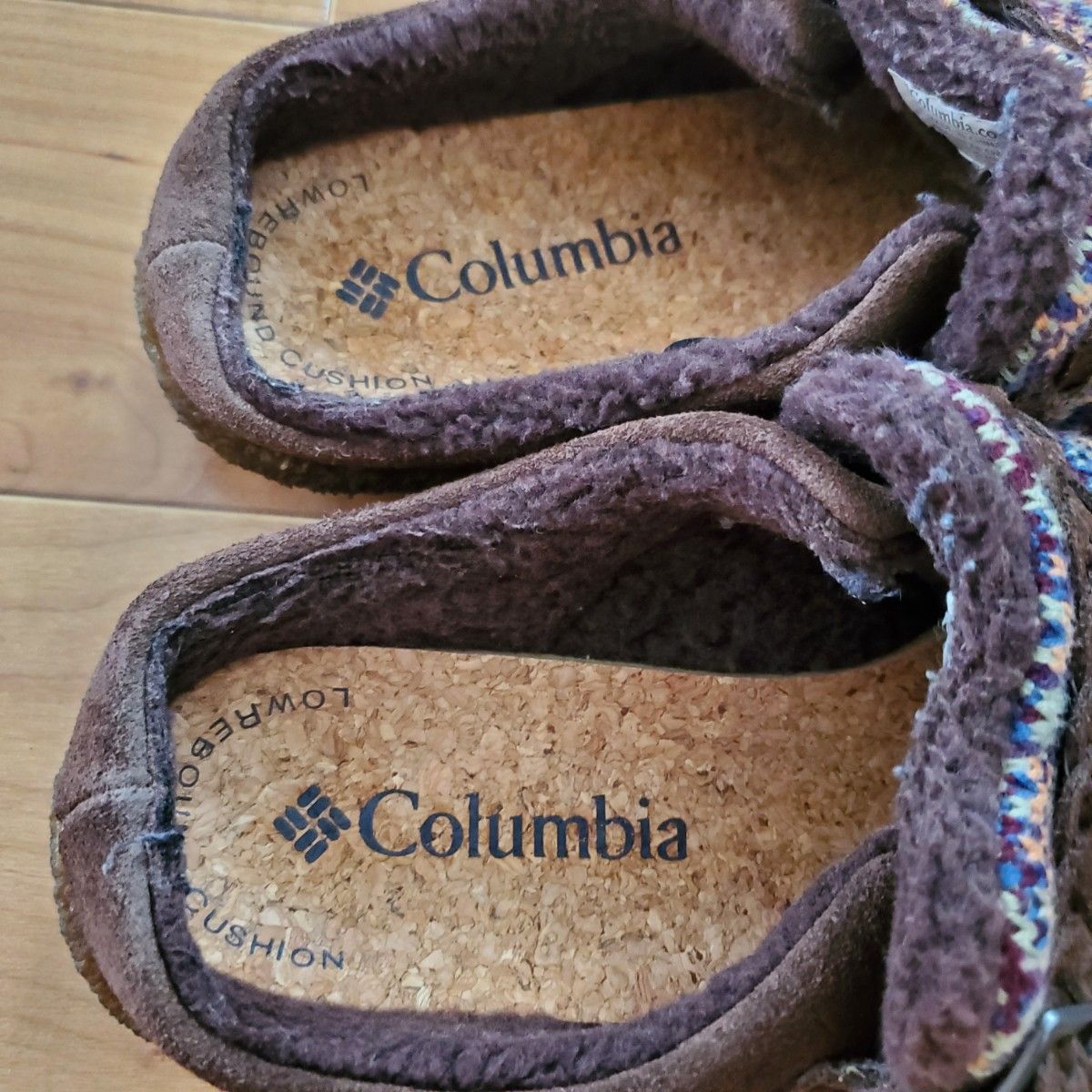 Columbia　コロンビア　チャドウィック　クロッグ　秋冬　25cm　靴　サンダル