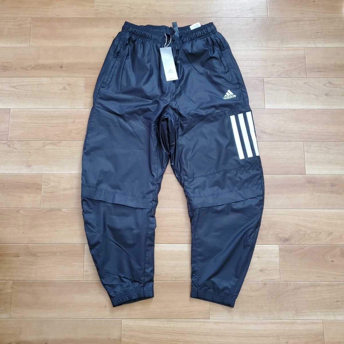 新品】 adidas アディダス ウィンドブレーカー パンツ ロングパンツ