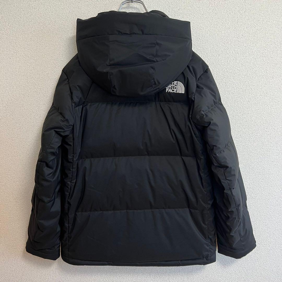 THE NORTH FACE 新品未使用 ノースフェイス ダウンジャケット レディース XLサイズ相当 ブラック_画像3