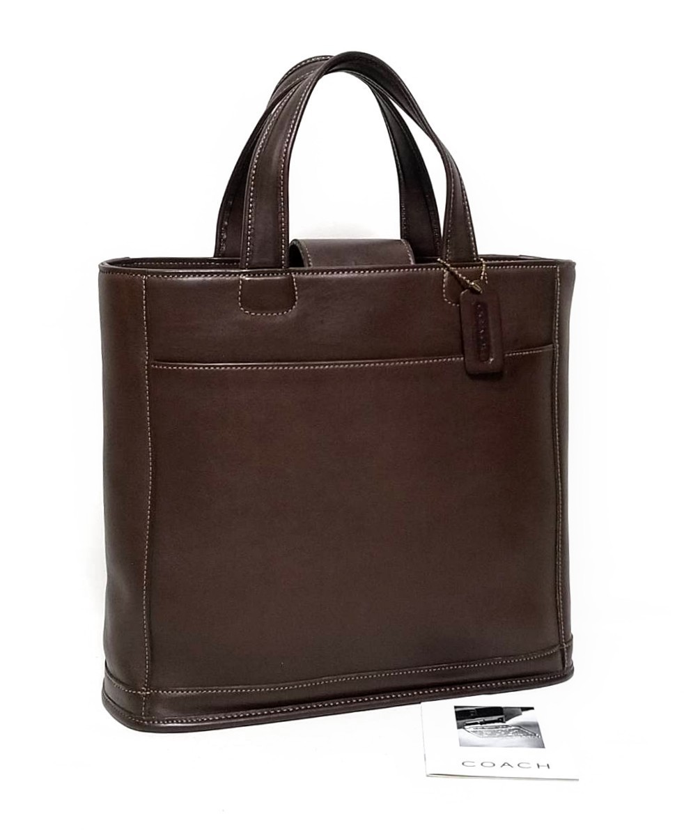 美品】 USA オールドコーチ レザー トートバッグ コーチ COACH 激レア