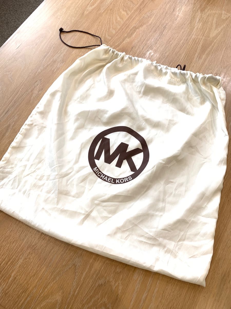 MICHAEL KORS マイケルコース トートバッグ 2way ショルダーバッグ セルマ レザー A4 バイカラー ハンドバッグ