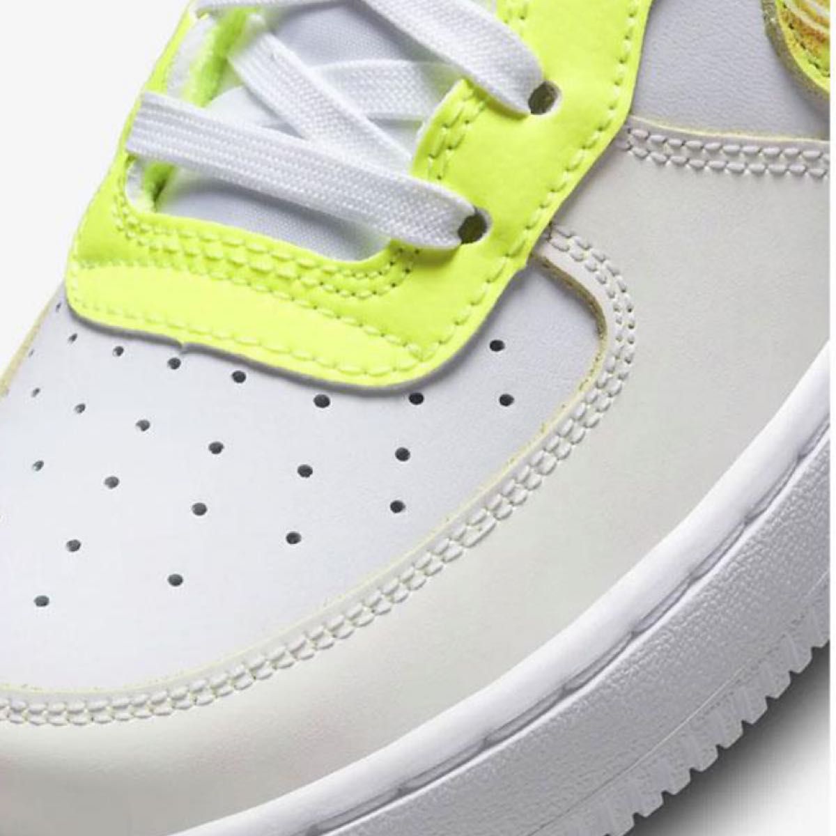 NIKE AIR FORCE 1 LV8 24.0cm 新品未使用 箱なし配送-