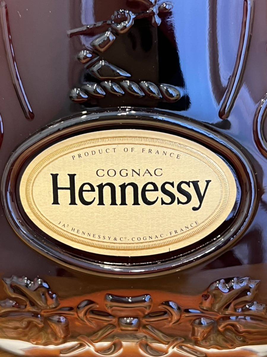◆【未開栓】HENNESSY ヘネシー XO COGNAC コニャック ブランデー 700ml 40% 箱付き 古酒◆_画像2