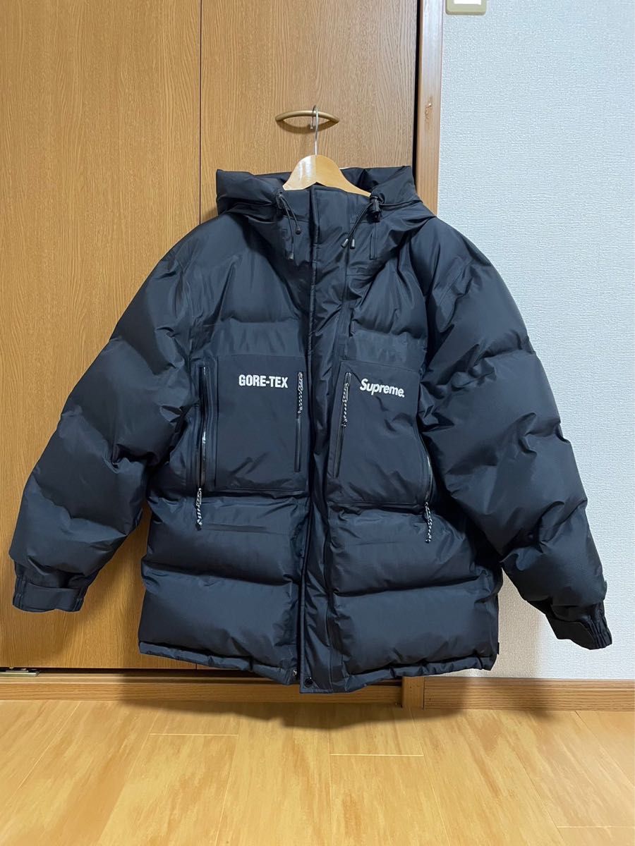 Supreme GORE-TEX 700-Fill Down Parka ダウンジャケット ゴアテックス