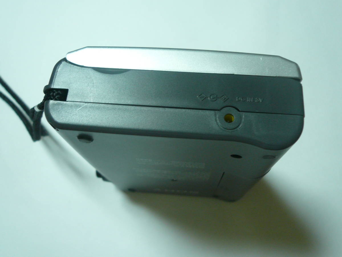 SONY カセットレコーダー TCM-400 ★動作品の画像4