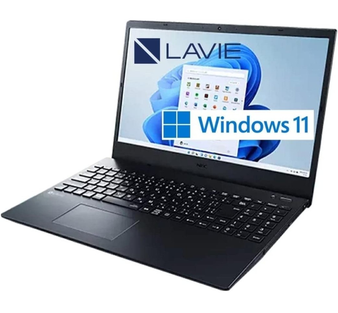 高知インター店】 15.6インチ (A) N15 Direct LAVIE officeなし ノート