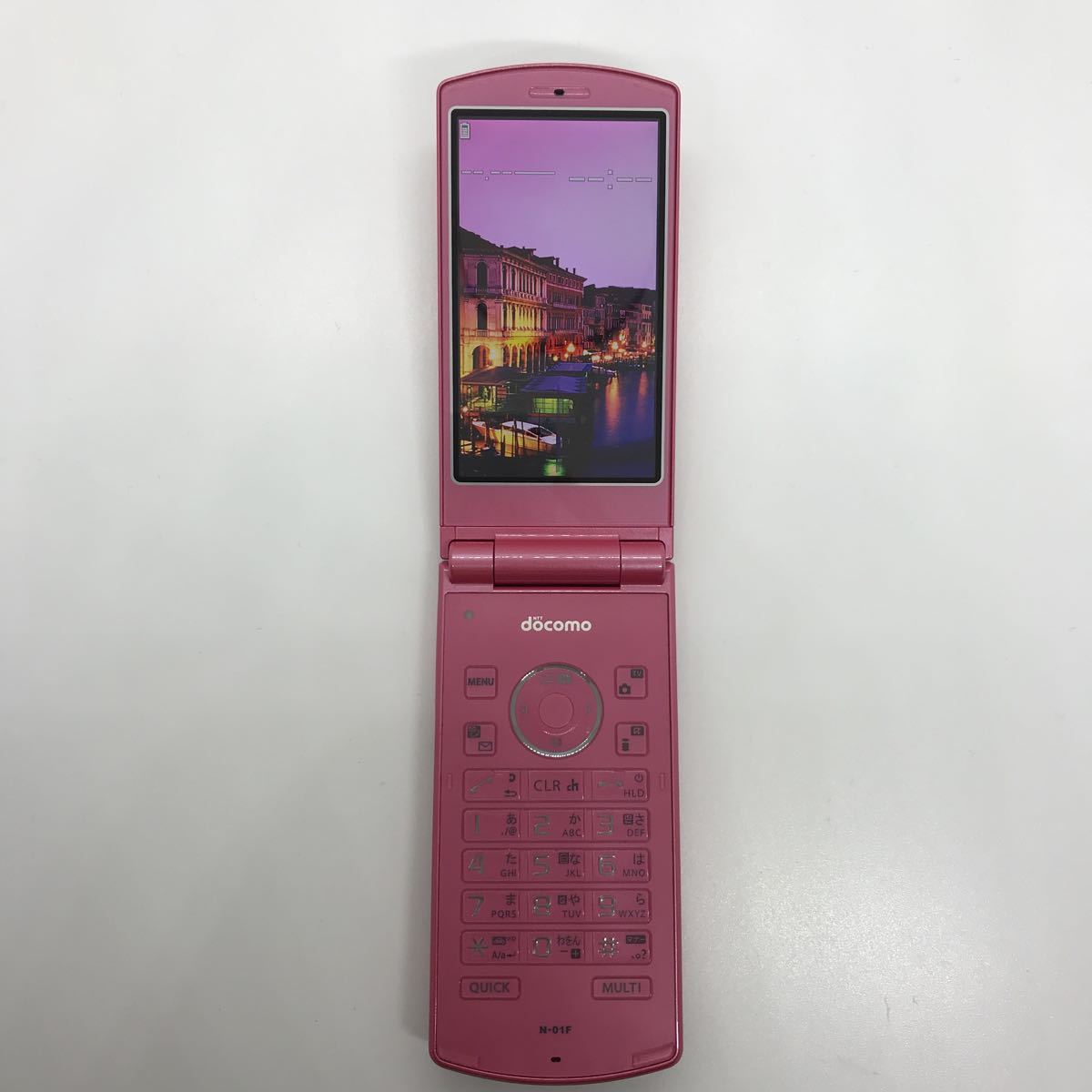 docomo ドコモ　N-01F　ガラケー 携帯電話 d24i149sm◯_画像2