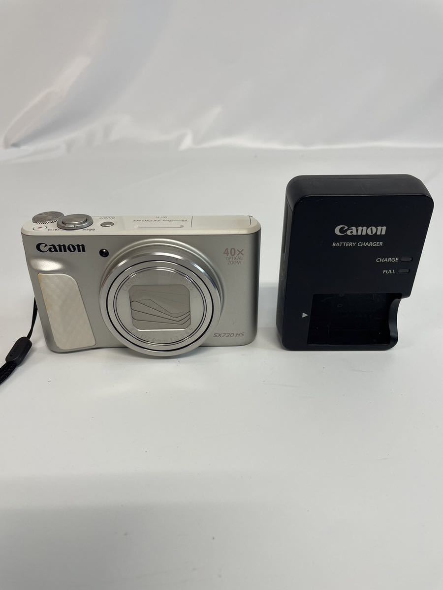 超ポイント祭?期間限定】 Canon キャノン PowerShot SX730 HS