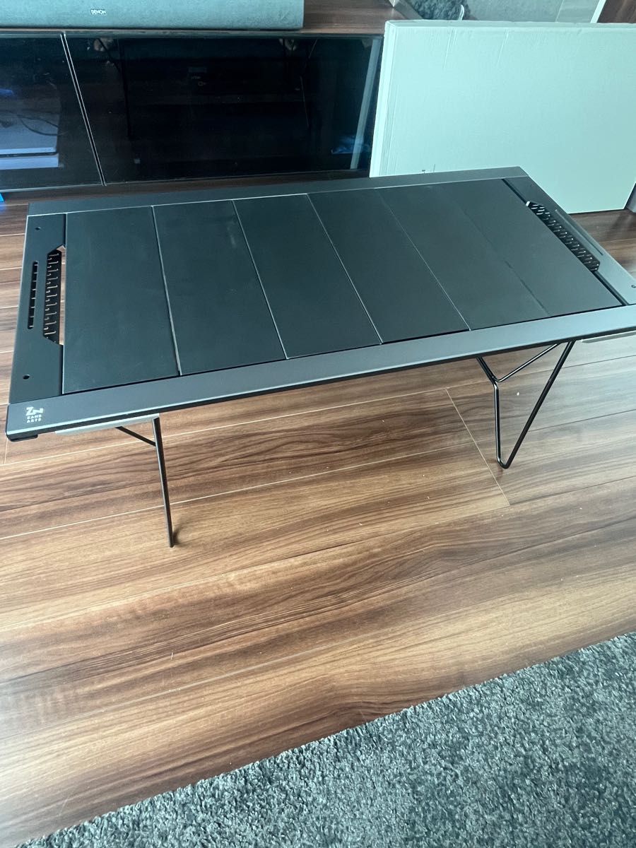 ZANE ARTS トードテーブル ゼインアーツ TOAD TABLE ケース無し ZANE ARTS トードテーブル ゼインアーツ TOAD TABLE ケース無し