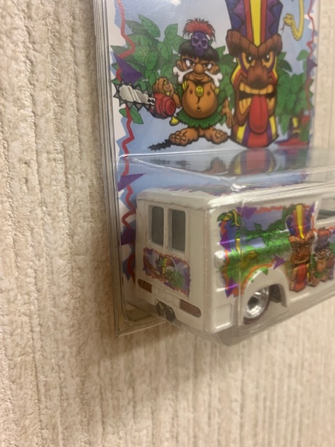 LOST WILLY'S ''WILD TIKI'' SHOP DAIRY DELIVERY_画像3