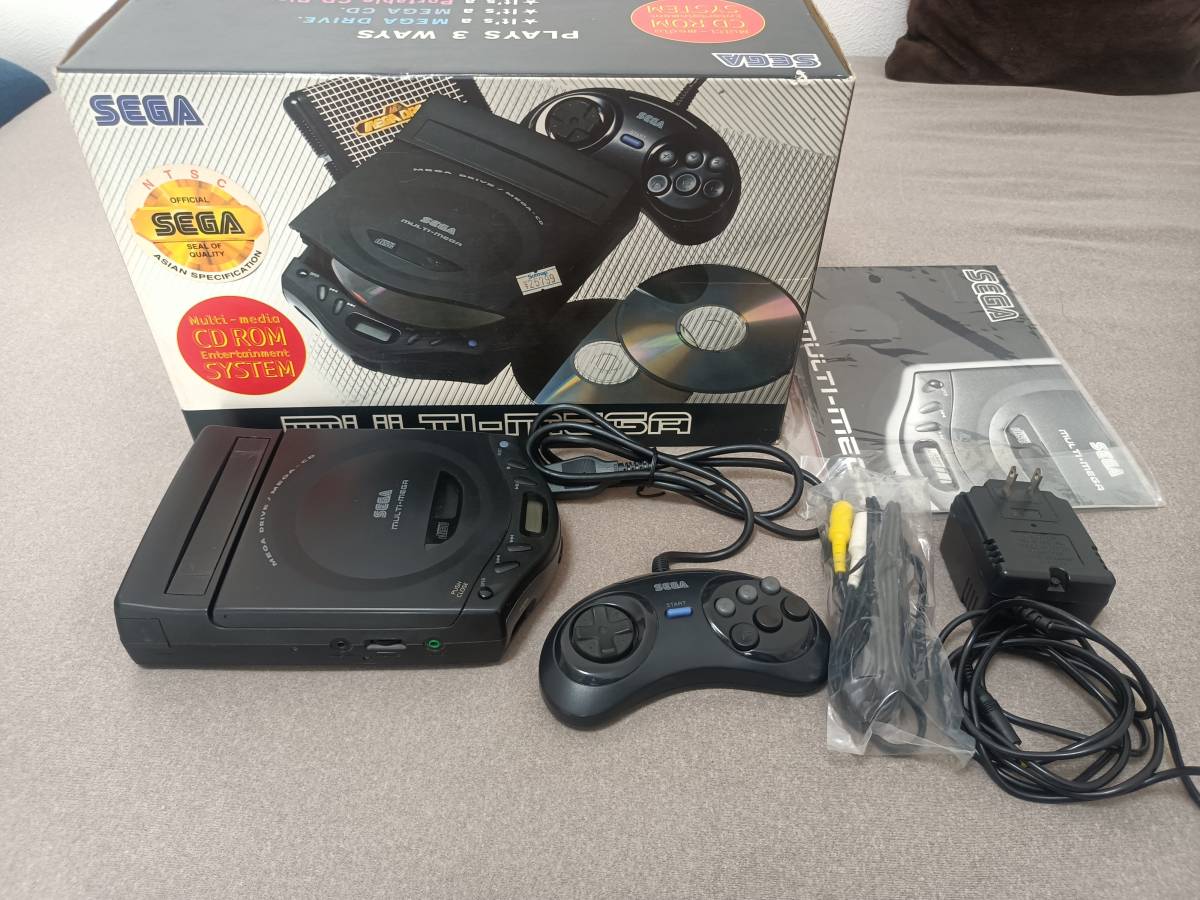 Yahoo!オークション - 超激レア 完動品 SEGA セガ アジア版 Yahoo!オークション - 超激レア 完動品 SEGA セガ アジア版