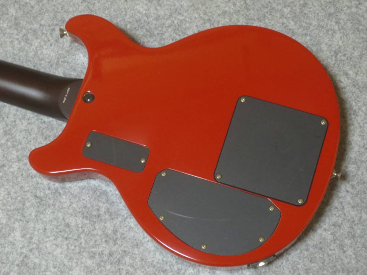 送料無料！ フジゲン製 Xmas Guitar CH-3 Mod. カスタマイズ仕様 状態 