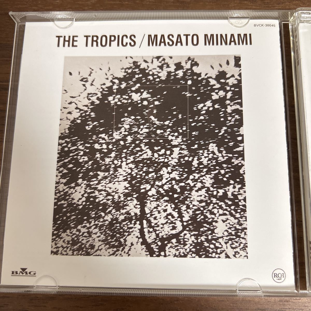 【現在廃盤】南正人 回帰線 THE TROPICS みなの世界 細野晴臣 水谷孝 林立夫 裸のラリーズ 入手困難【帯付】_画像2