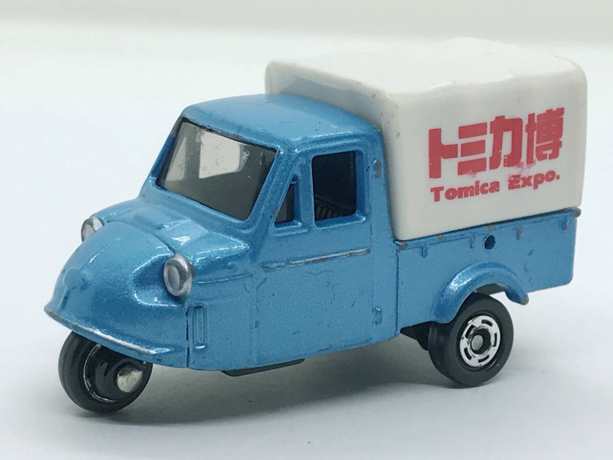 ち9★トミカ ミニカー ダイハツ ミゼット S=1/50 2009 トミカ博 Tomica Expo. 非売品 A_画像1