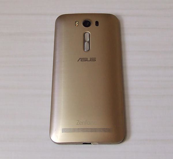 ASUS ZenFone 2 Laser ASUS_Z00ED ZE500KL-GD16 デュアルSIM SIMフリー スマホ_画像2