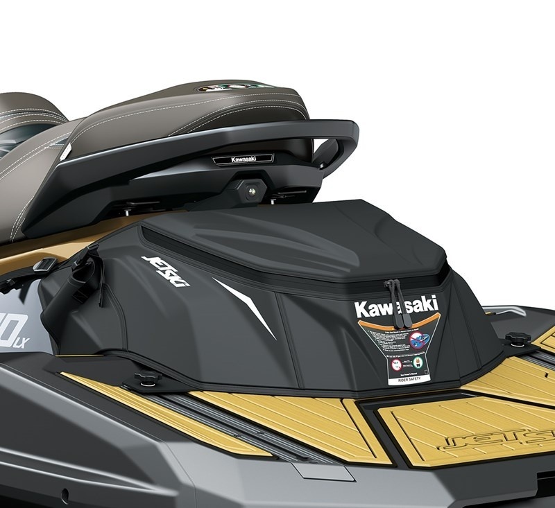 未使用 2023 カワサキ ジェット スキー ウルトラ ストレージボックス 99994-1695 KAWASAKI JET SKI ULTRA 310LX 310LX-S 310X_画像2