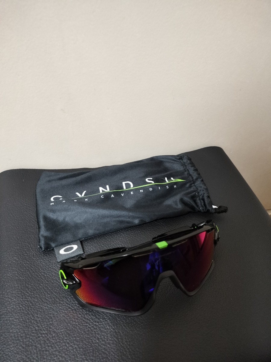 使い勝手の良い】 Road Prizm Cavendish Oakley Jawbreaker ジョウ