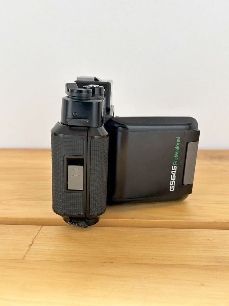 フジカ FUJICA GS645 PROFESSIONAL 中判カメラ 富士フィルム FUJINON