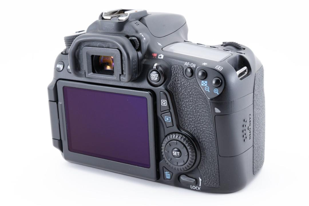 最新作の ダブルレンズ オススメ 初心者 70D高画質・自撮りOK EOS