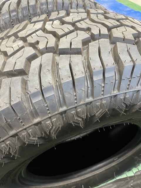 ヨコハマ　GEOLANDAR　X-AT　285/75R16　４本_画像4