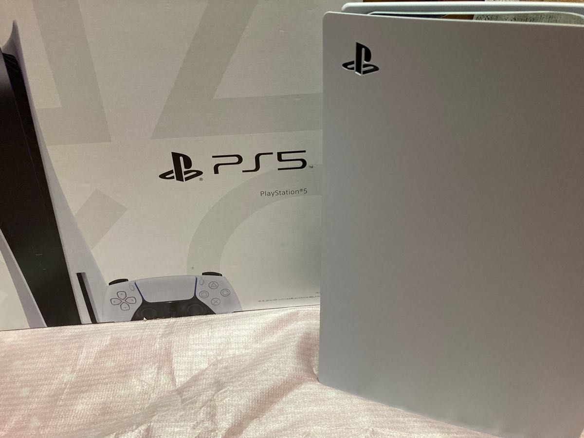 PS5 CFI-1200A01 プレイステーション5|PayPayフリマ