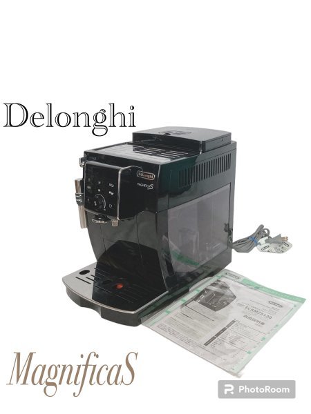 【美品】デロンギ マグニフィカS ECAM23120 Delonghi /全自動のサムネイル
