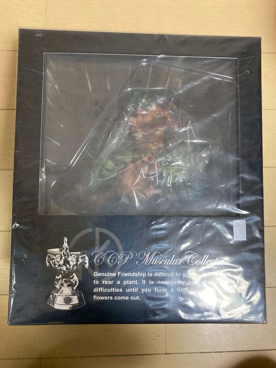 新品未開封】キン肉マンCCP マッスルスパーク・天 特別カラー 新品未開封】キン肉マンCCP マッスルスパーク・天 特別カラー