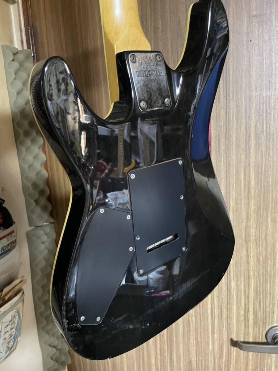 SCHECTER OMEN EXTREME シェクター　オーメン_画像8