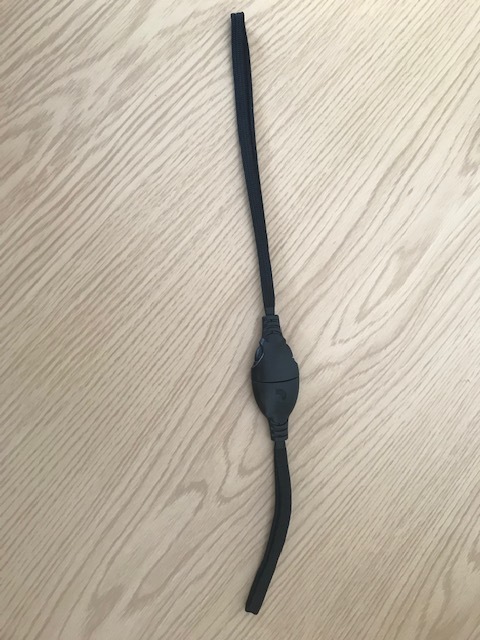 ★中古品　PLANET WAVES ( プラネットウェイブス ) / Acoustic Guitar Strap Quick-Release System　（　アコギ　ストラップ　ギター　）_画像3