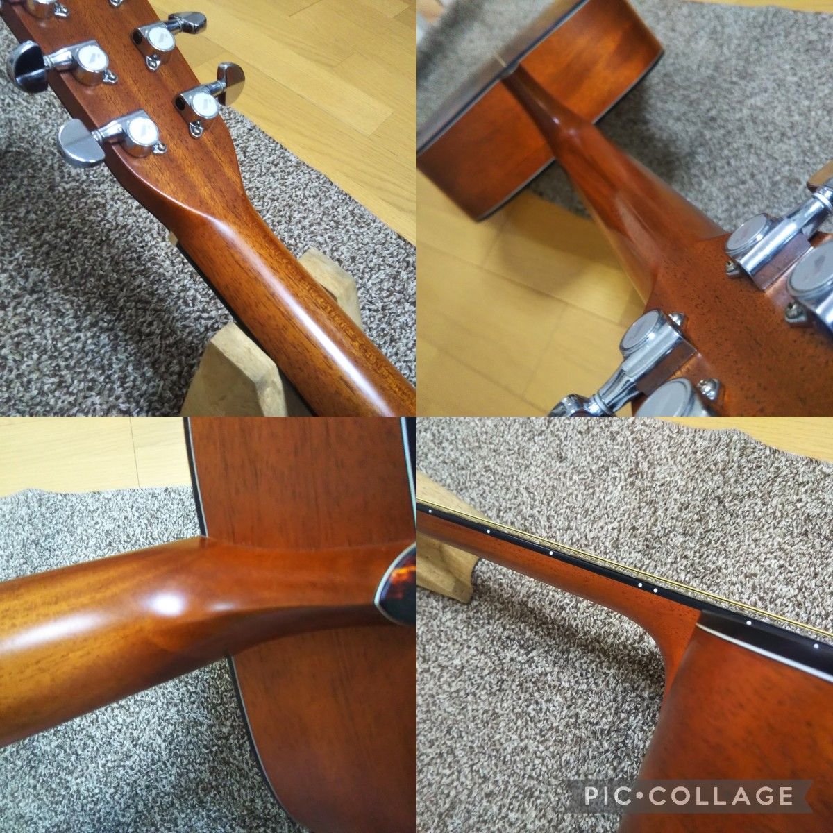 最高級 Morris M-61 アコースティックギター エレアコ