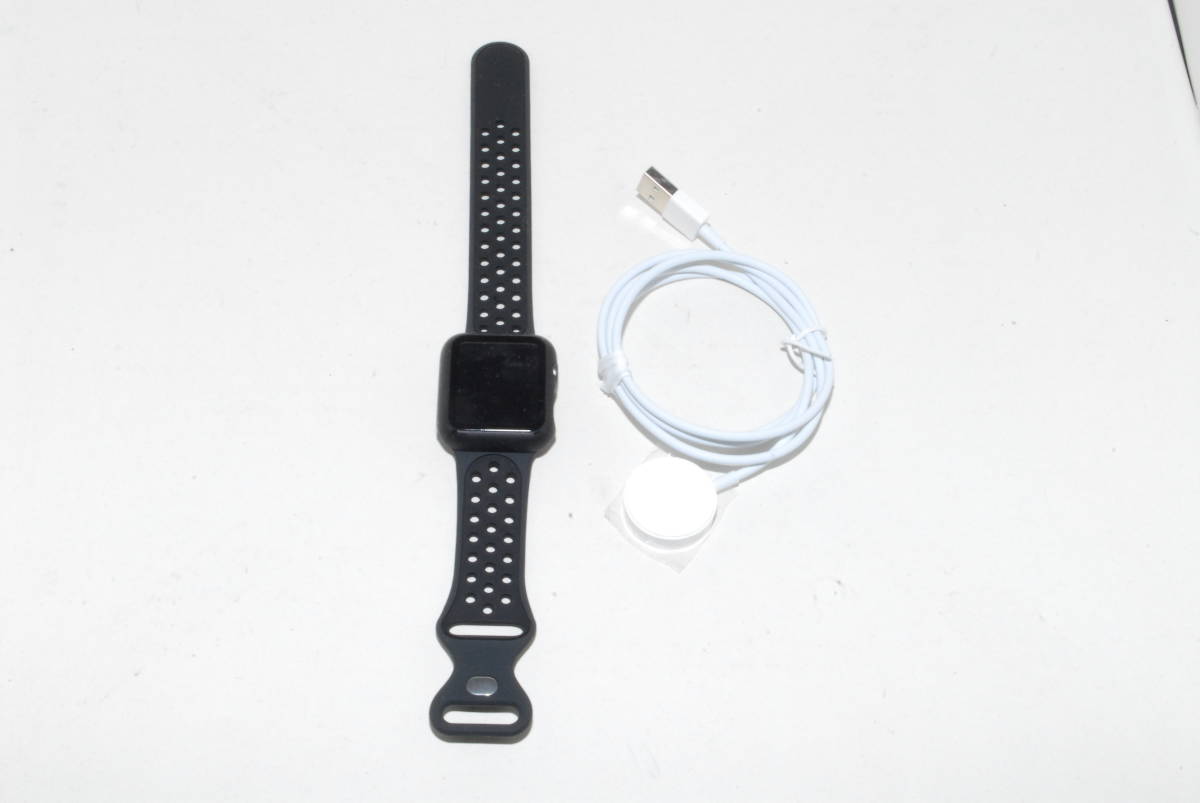 Apple Watch Series 3 GPSモデル 38mm MTF02J/A アップルウォッチ