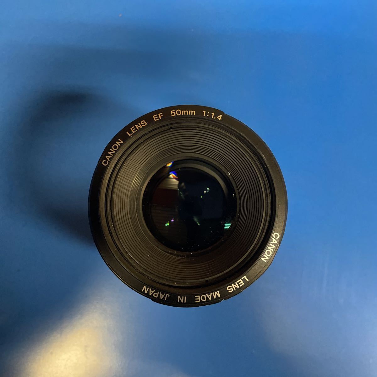 豊富な品揃え Canon lens ef 50mm 1:1.4 カメラ、光学機器