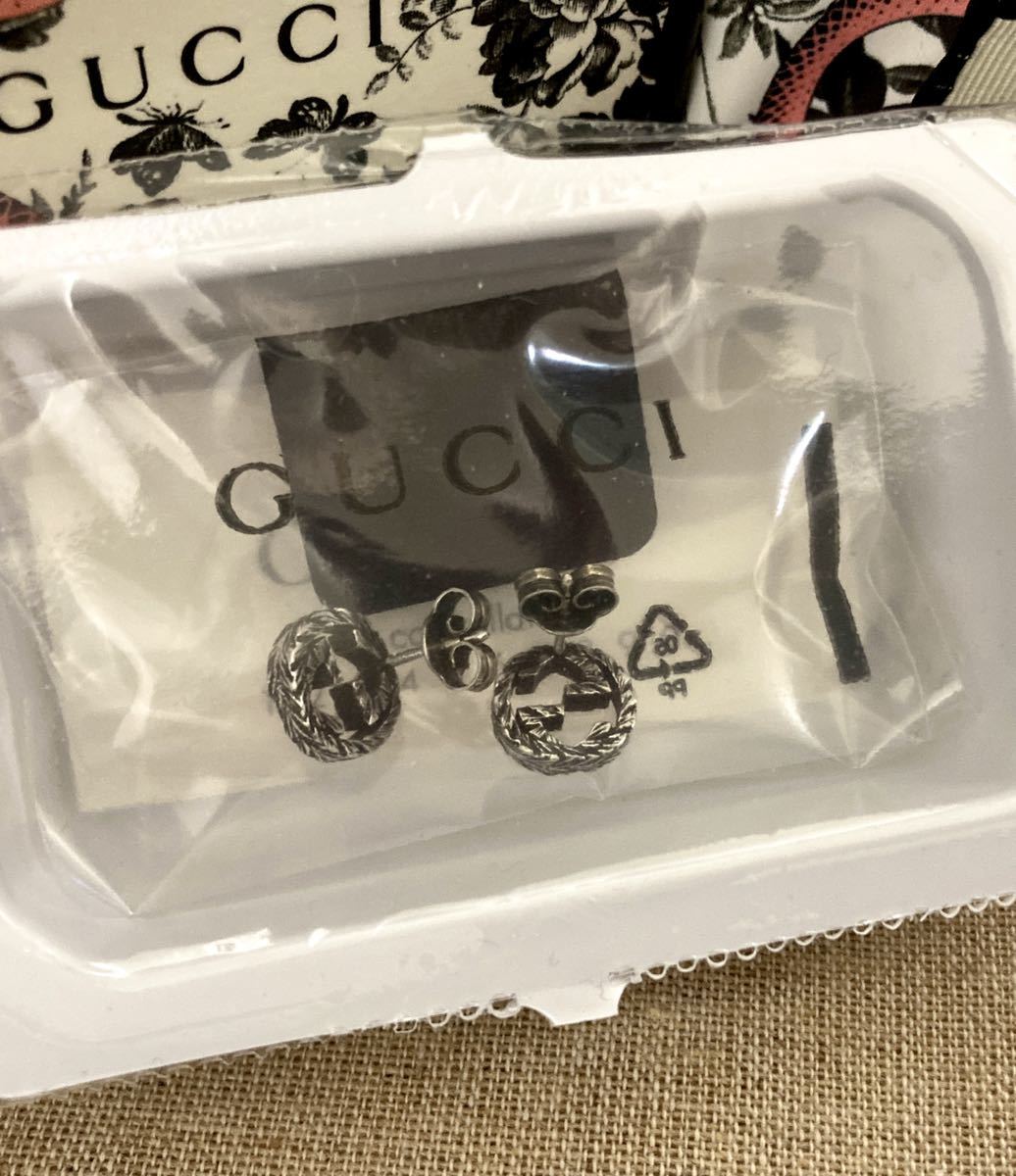 正規品/新品 GUCCI/グッチ アラベスク/インターロッキングG 正規品/新品 GUCCI/グッチ アラベスク/インターロッキングG