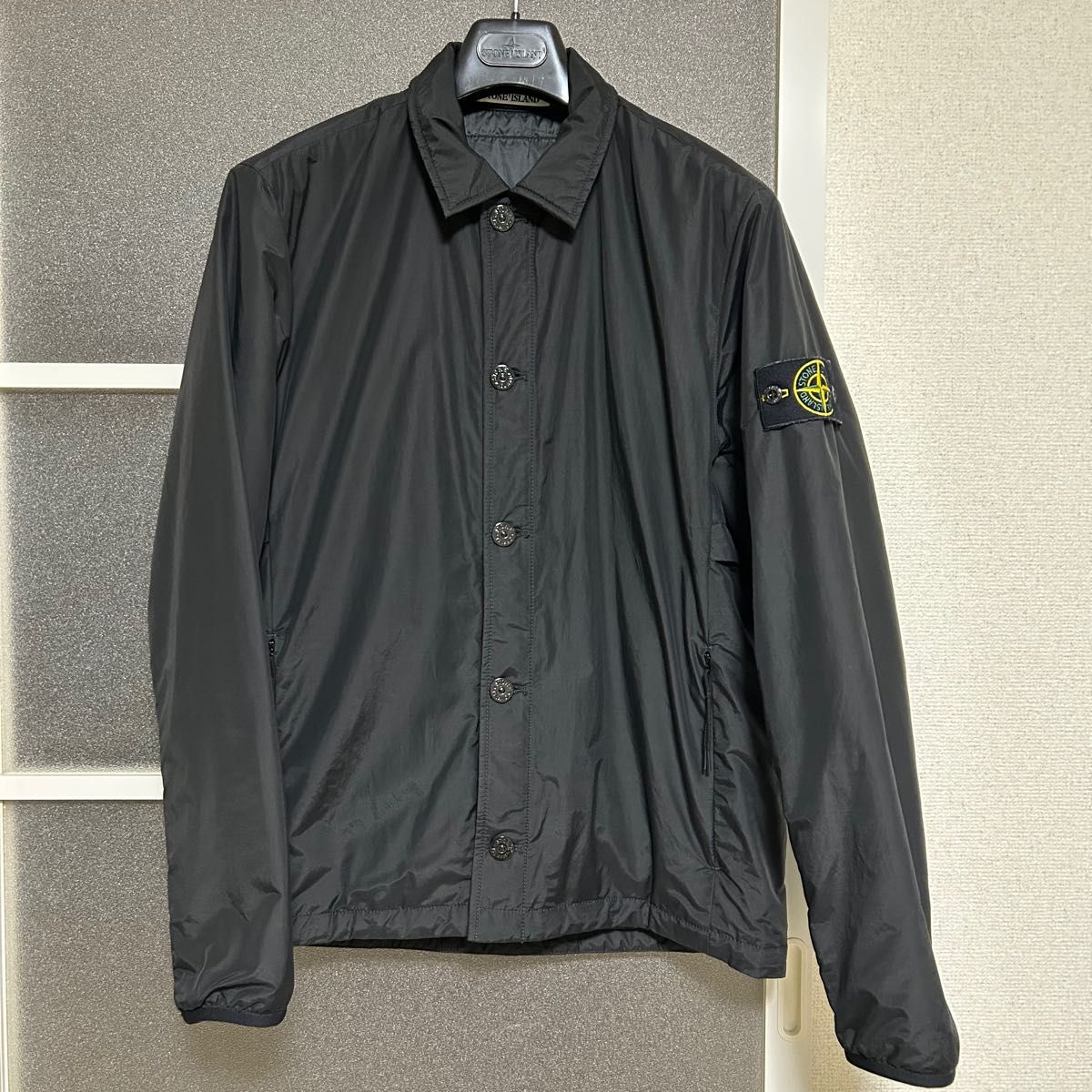 STONE ISLAND ストーンアイランド PRIMALOFT プリマロフト ブルゾン