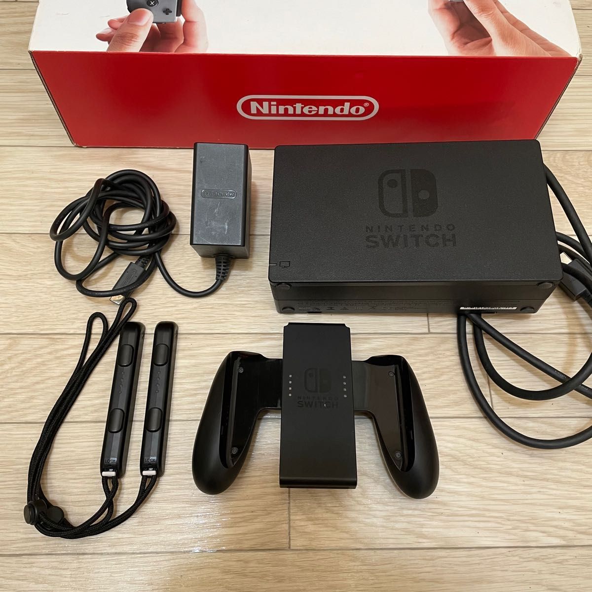 Nintendo Switch ニンテンドースイッチ本体 グレー|Yahoo Nintendo Switch ニンテンドースイッチ本体 グレー|Yahoo