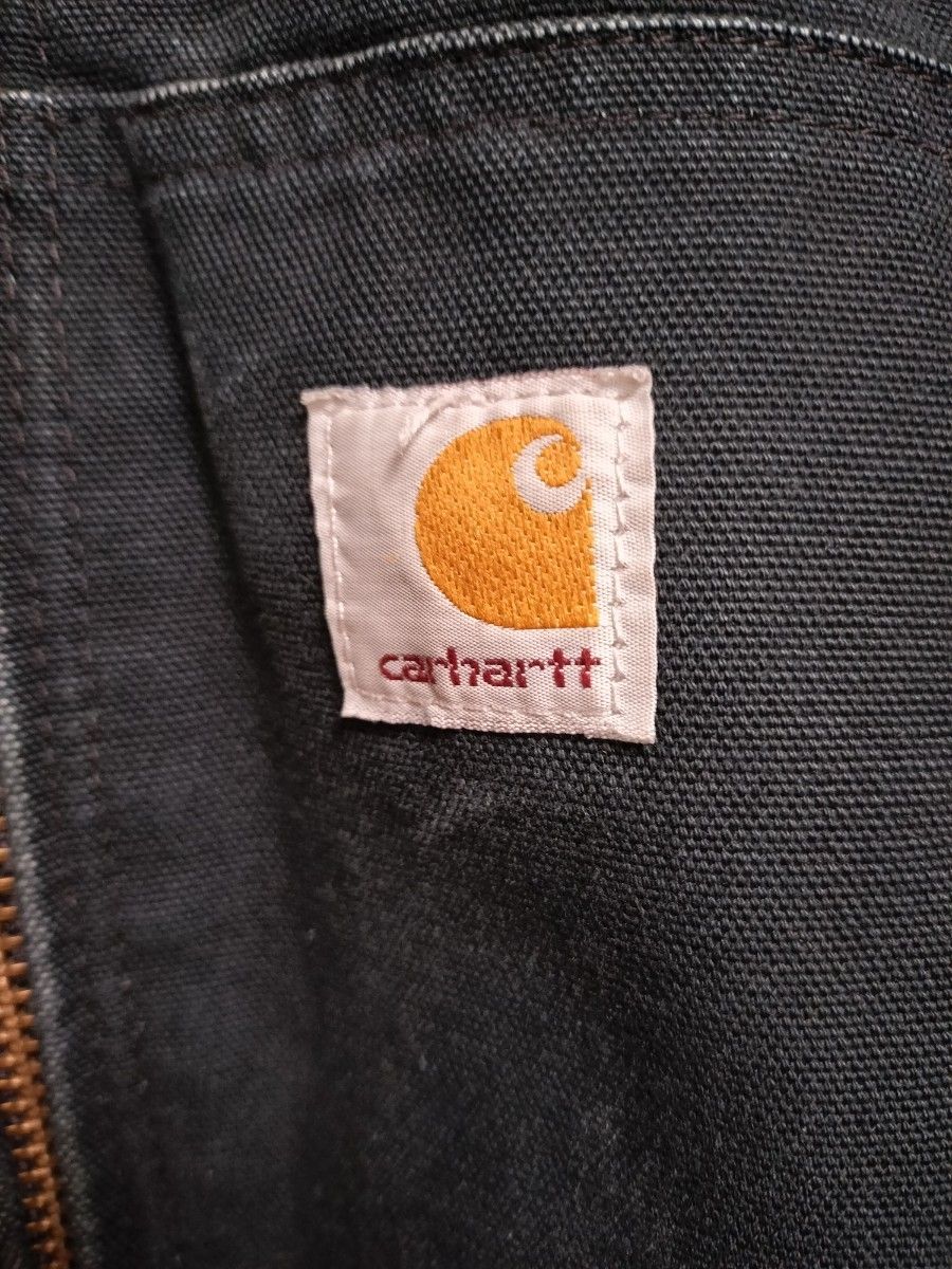 最終SALE 90s Carhartt カーハート 北村匠海着用 ロゴタグ 最終SALE 90s Carhartt カーハート 北村匠海着用 ロゴタグ