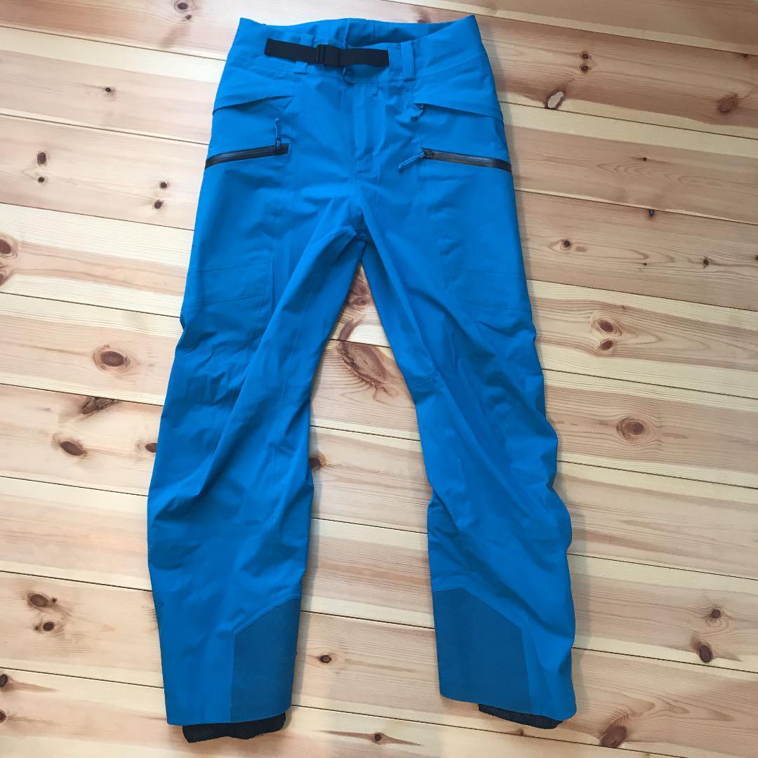 日本最大の アークテリクス pant sabre arc'teryx セイバー バック