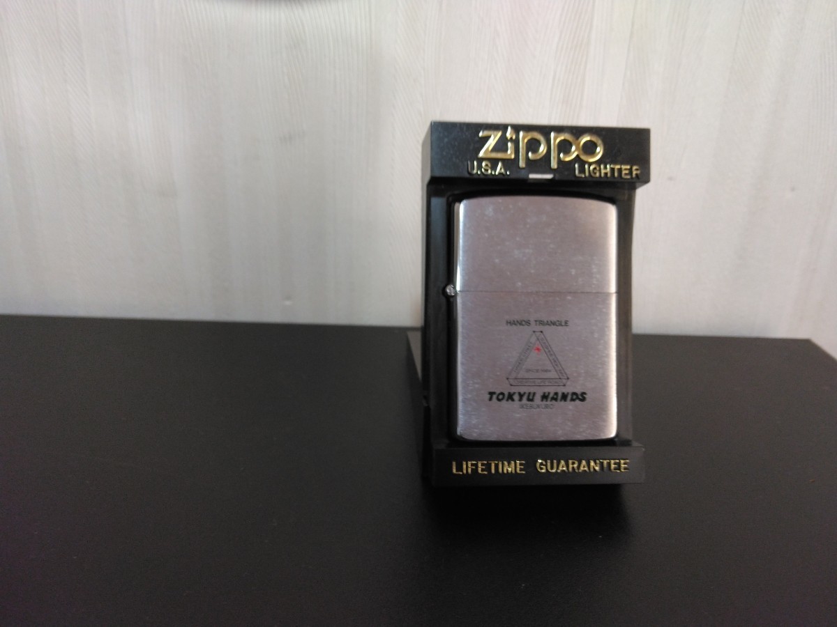 大人も着やすいシンプルファッション ライター Zippo ＵＳＡ 美品 東急