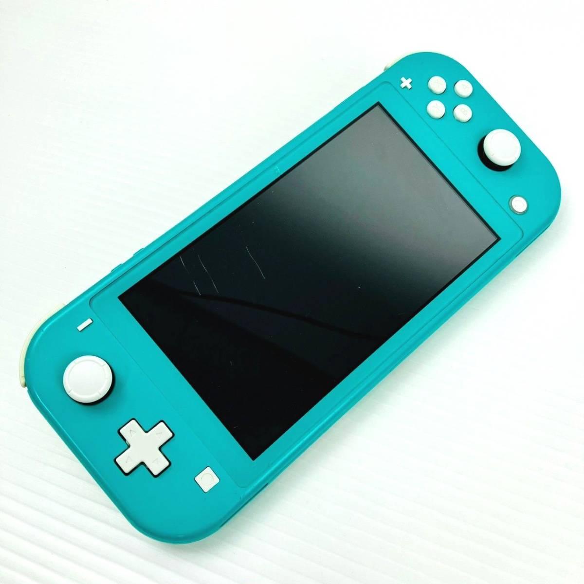 2【動作OK】Nintendo Switch Lite ターコイズ 青 ブルー 本体 HDH-001 ニンテンドー スイッチ ライト XJJ 任天堂 ゲーム機 NINTENDO item details | Yahoo! JAPAN Auction | One Map by FROM JAPAN 2【動作OK】Nintendo Switch Lite ターコイズ 青 ブルー 本体 HDH-001 ニンテンドー スイッチ ライト XJJ 任天堂 ゲーム機 NINTENDO item details | Yahoo! JAPAN Auction | One Map by FROM JAPAN