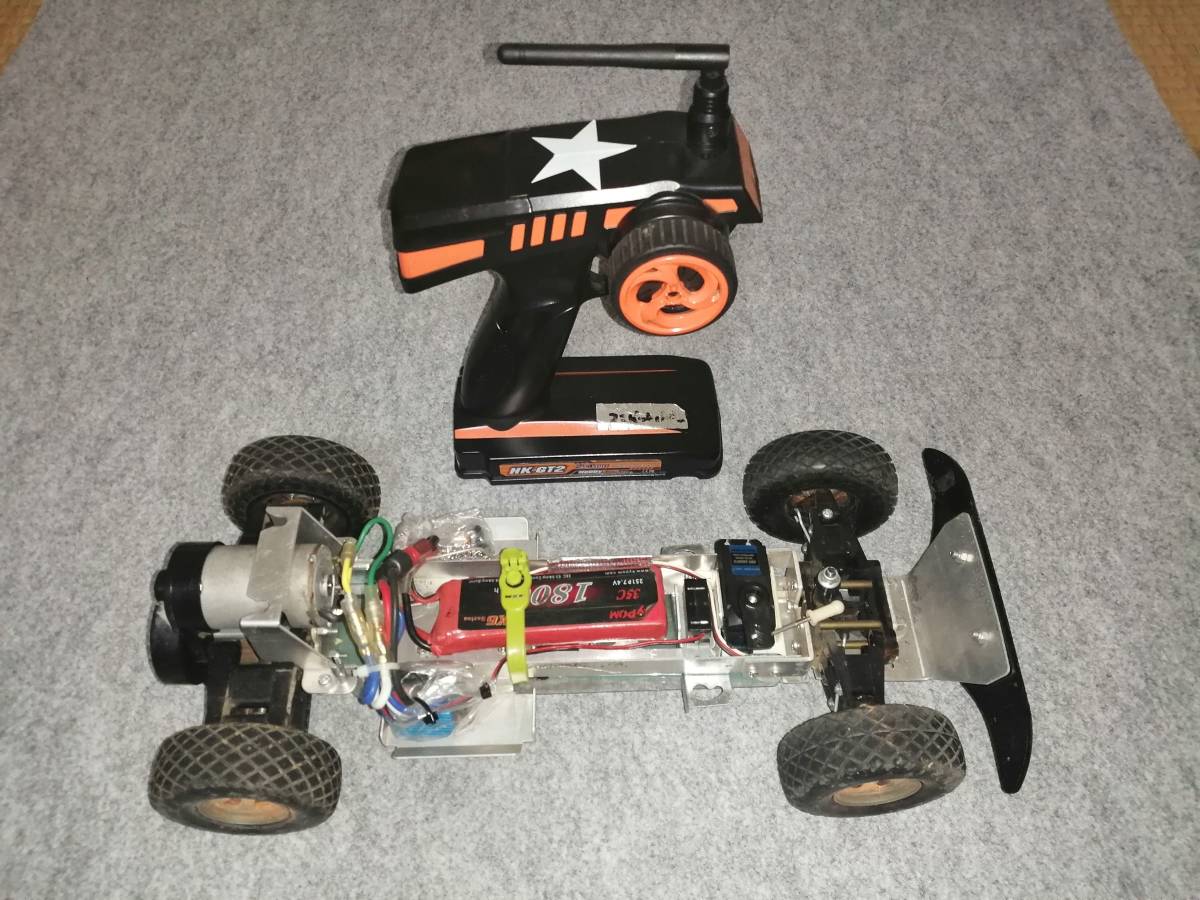 田宮タミヤ 1/12RC XR311 コンバットバギー|Yahoo!フリマ(旧 田宮タミヤ 1/12RC XR311 コンバットバギー|Yahoo!フリマ(旧