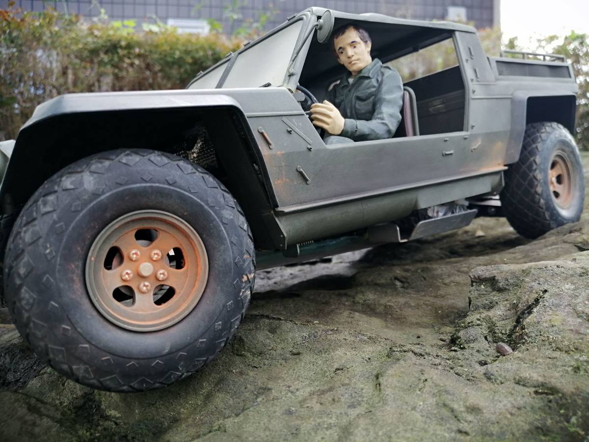 田宮タミヤ 1/12RC XR311 コンバットバギー|Yahoo!フリマ(旧 田宮タミヤ 1/12RC XR311 コンバットバギー|Yahoo!フリマ(旧
