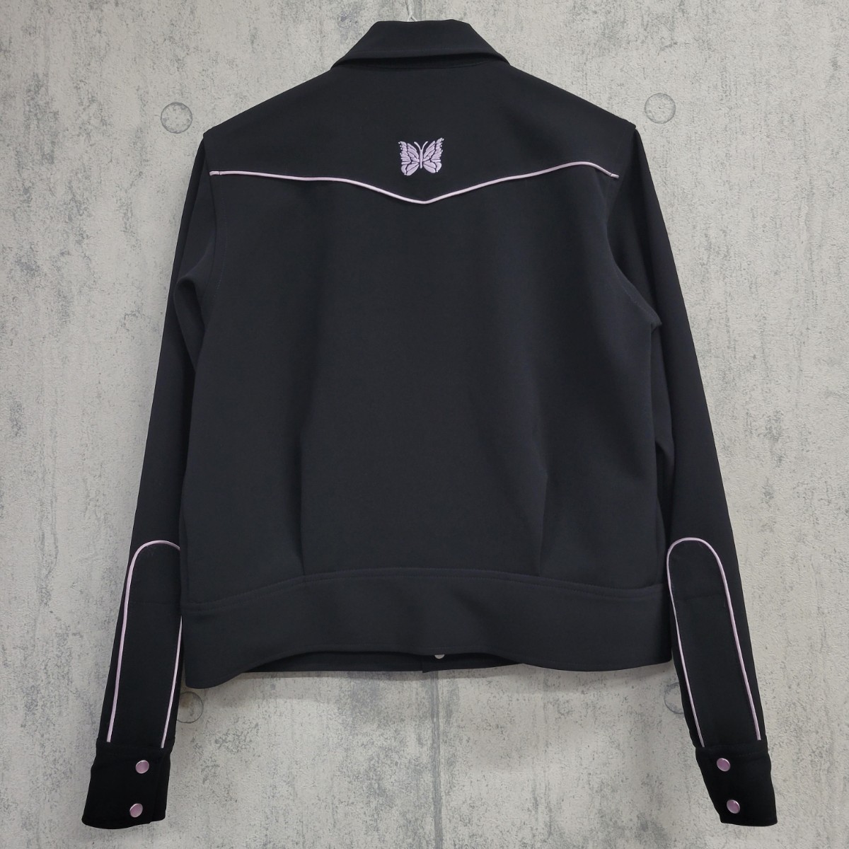 新品>NEEDLES Piping Cowboy Jacket ニードルズ ニードルス 新品>NEEDLES Piping Cowboy Jacket ニードルズ ニードルス