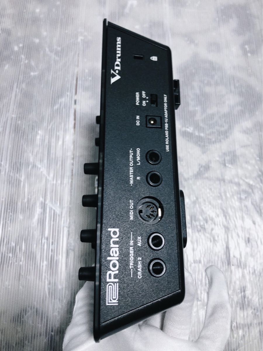 Roland TD-25 電子ドラム v1 11(最新) (2)|PayPayフリマ