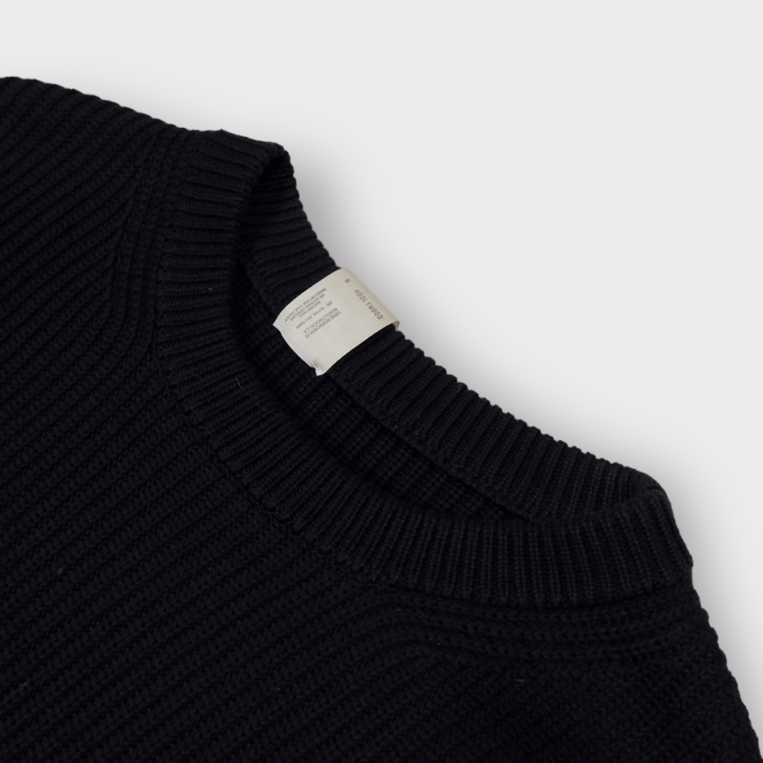 N HOOLYWOOD【Knit Pullover】｜PayPayフリマ