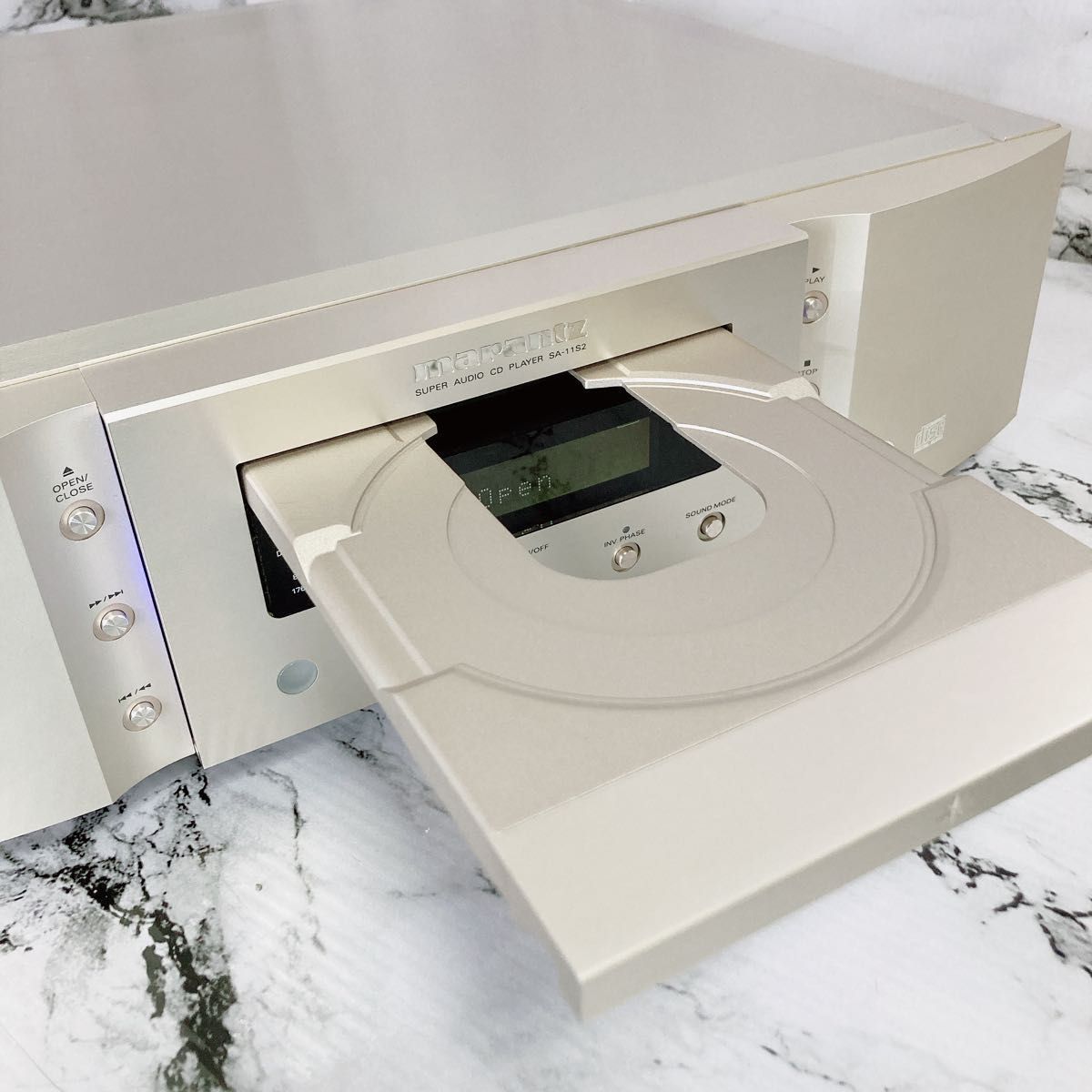 美品 高級 marantz SACDプレーヤー SA-11S2 2008年製|Yahoo 美品 高級 marantz SACDプレーヤー SA-11S2 2008年製|Yahoo