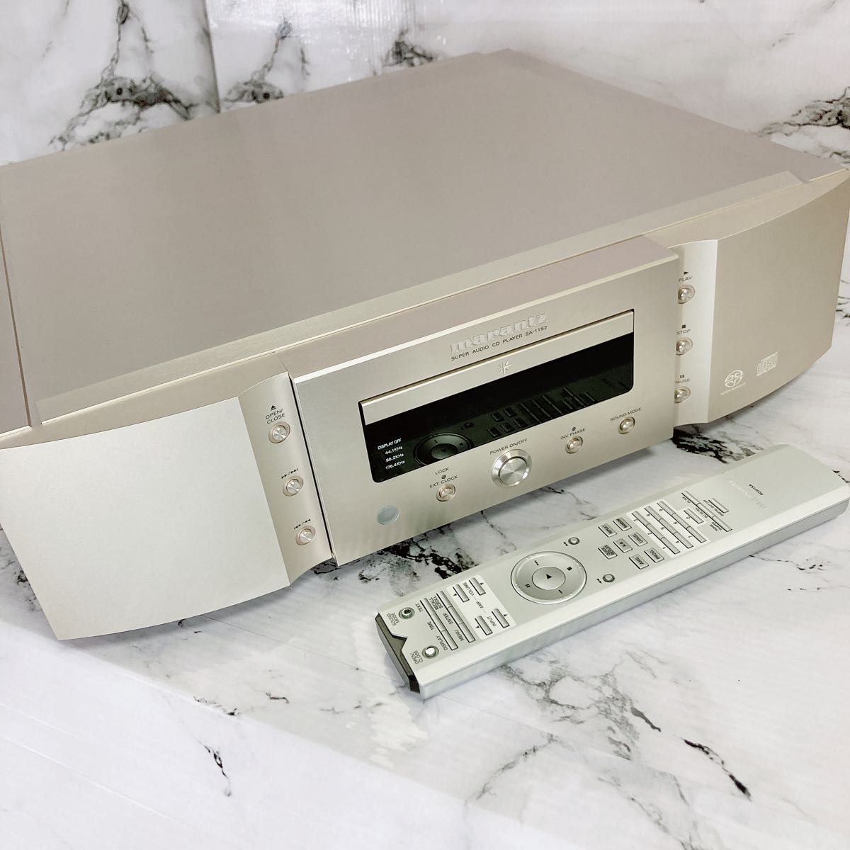 美品 高級 marantz SACDプレーヤー SA-11S2 2008年製|Yahoo 美品 高級 marantz SACDプレーヤー SA-11S2 2008年製|Yahoo