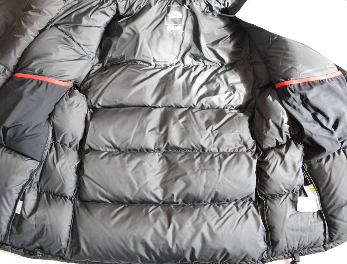 新品 ノースフェイス 22FW ヒマラヤンパーカ Kブラック Lサイズ 新品 ノースフェイス 22FW ヒマラヤンパーカ Kブラック Lサイズ