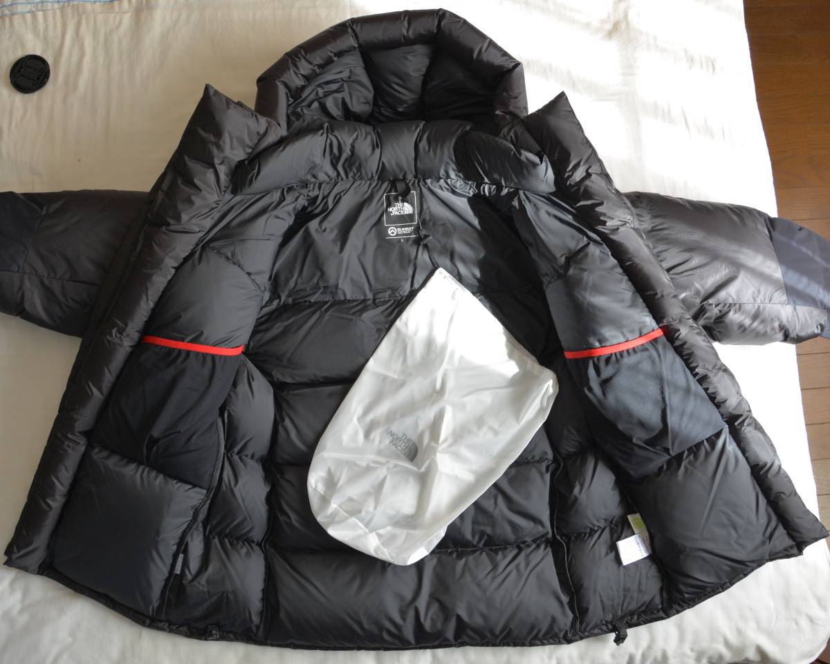 新品 ノースフェイス 22FW ヒマラヤンパーカ Kブラック Lサイズ 新品 ノースフェイス 22FW ヒマラヤンパーカ Kブラック Lサイズ