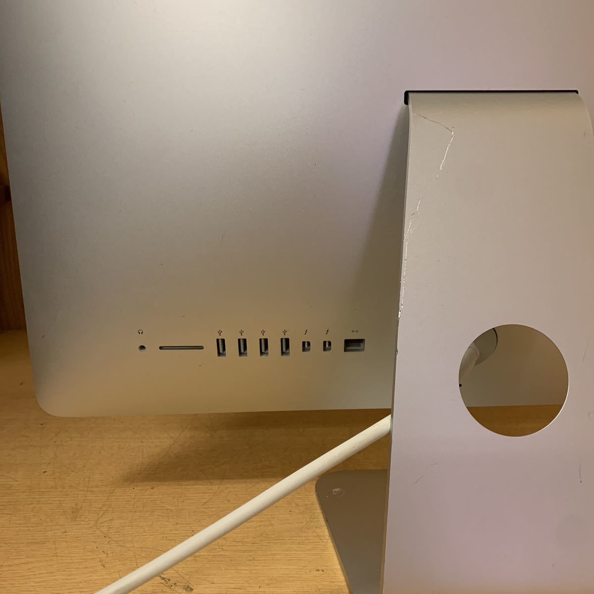 1) Apple iMac A1418 Core i5 現状品_画像5